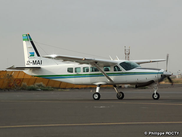 Djibouti Air Force Cessna 208 Caravan I